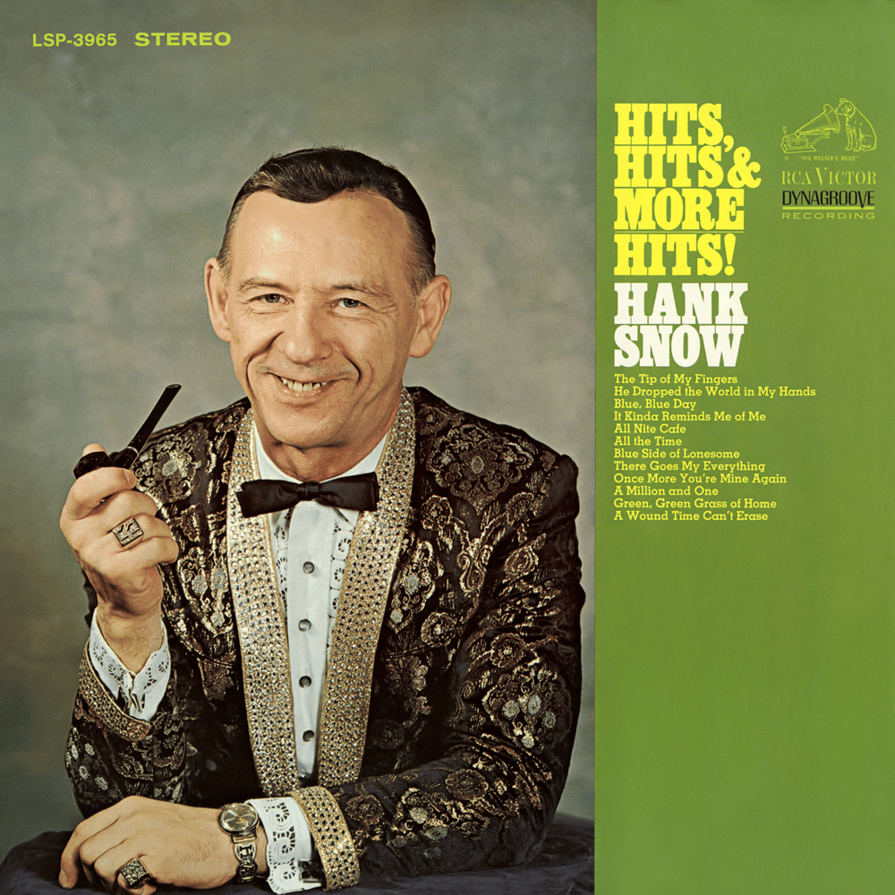 Cover image for Hits, Hits & More Hits