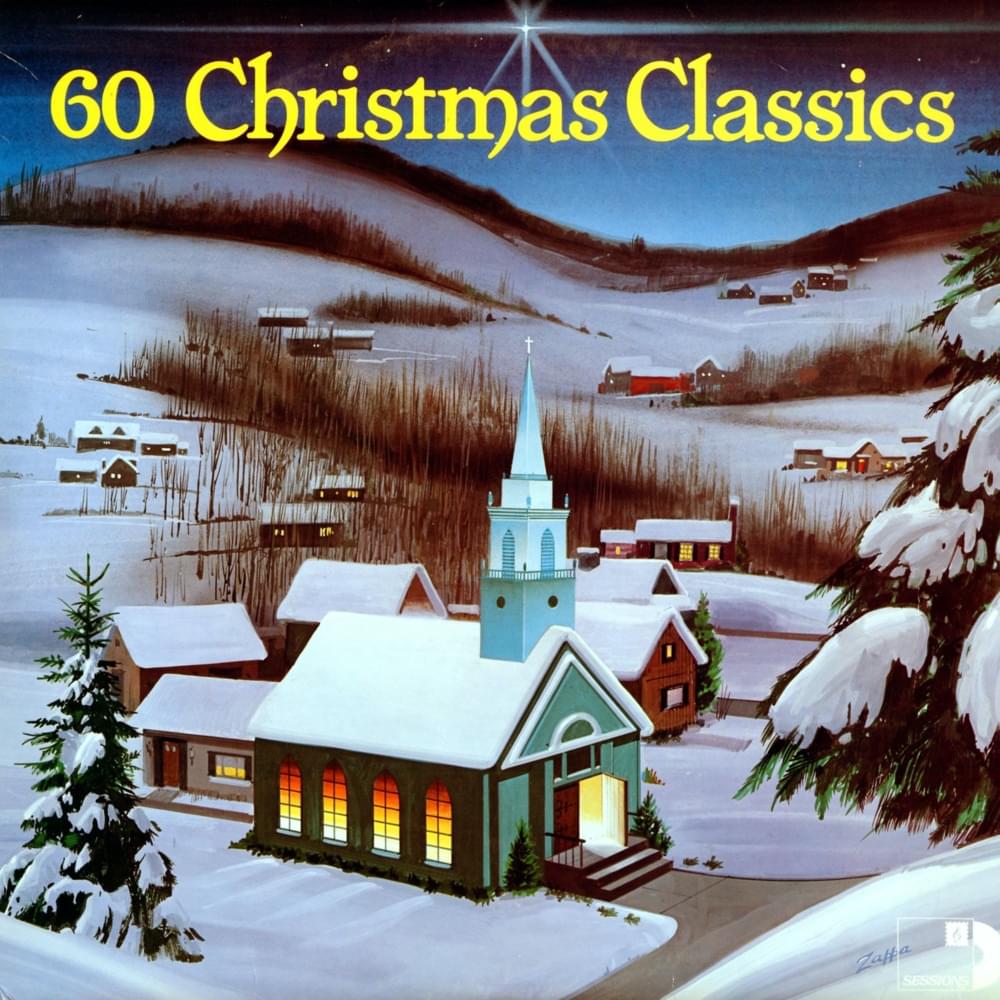 Album cover art for "I’ll Be Home For Christmas" by Lana Cantrell