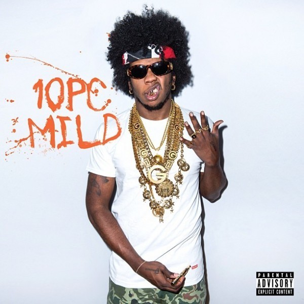 Album cover art for "Jumpin’ Off Texa$" by Rich Homie Quan