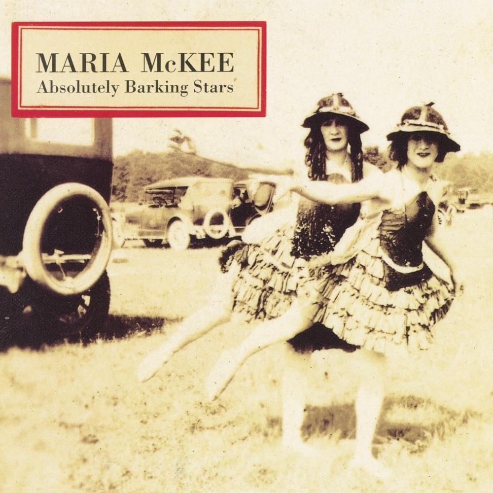 Absolutely Barking Stars by Maria McKee