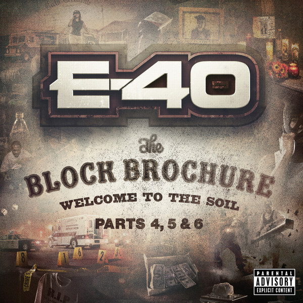 Cover image for The Block Brochure: Welcome To the Soil, Pt. 4, 5, & 6