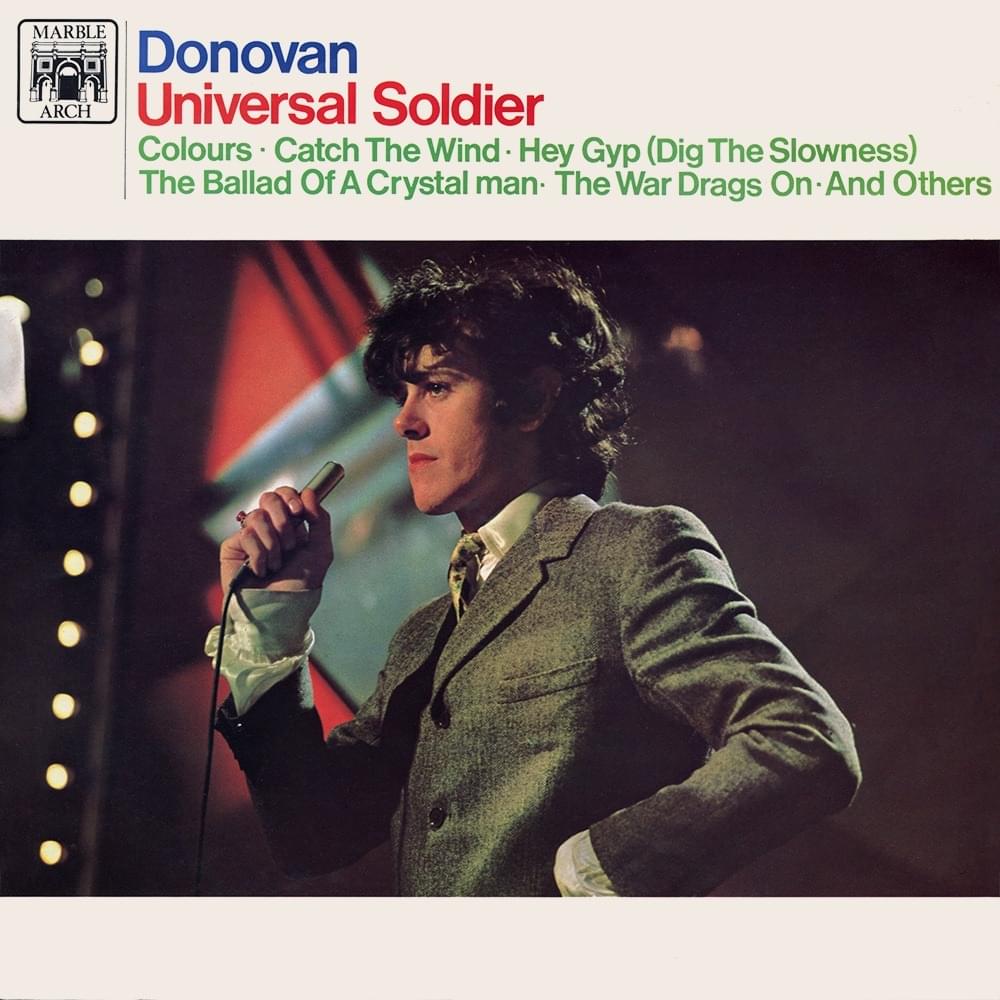 Catch the Wind by Donovan
