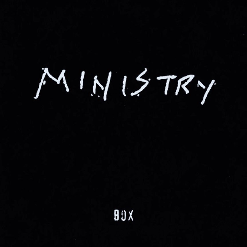 Album cover art for "Stigmata (Remix)" by Ministry