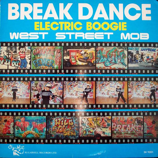 Ooh Baby by West Street Mob
