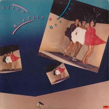 Album cover art for "It Must Be Love" by Alton Mcclain & Destiny