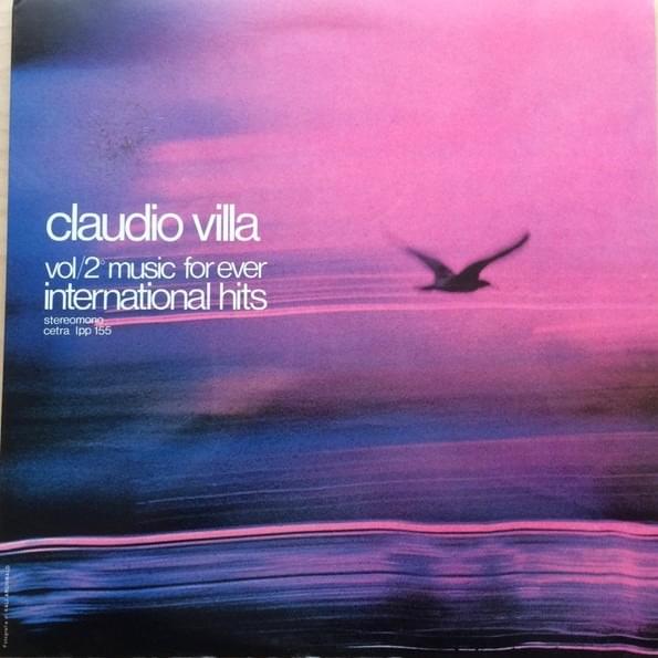 Cover image for International hits vol. 2 - Music for ever