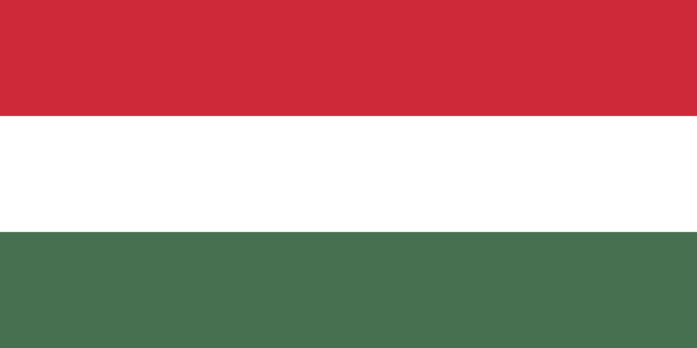 Album cover art for "Hungary in the Intervision Song Contest" by Intervision Song Contest