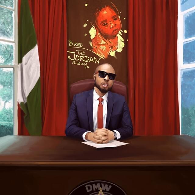 Cover image for The Jordan Album