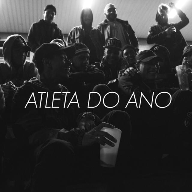 Atleta do Ano by MOB79