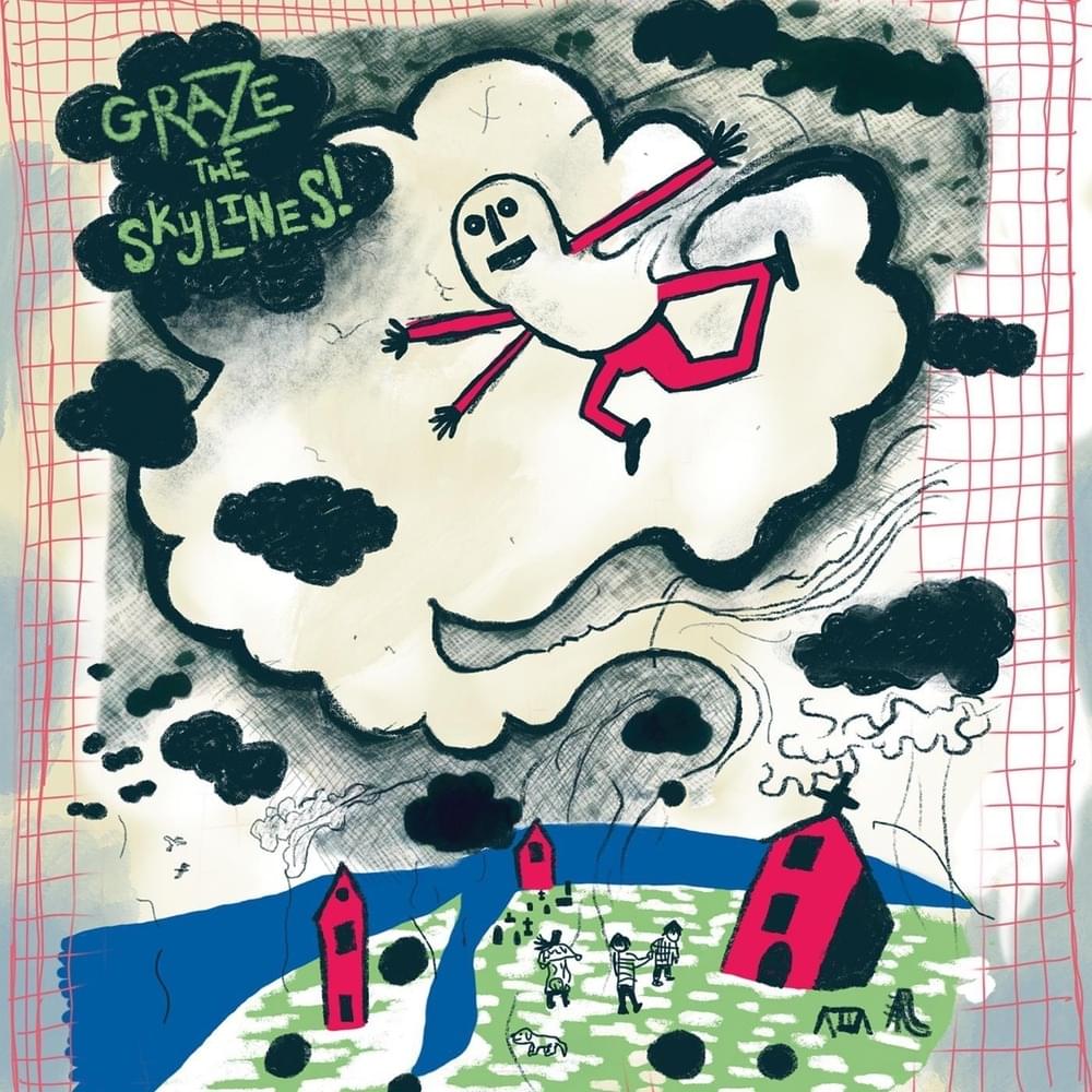 Cover image for Graze the Skylines