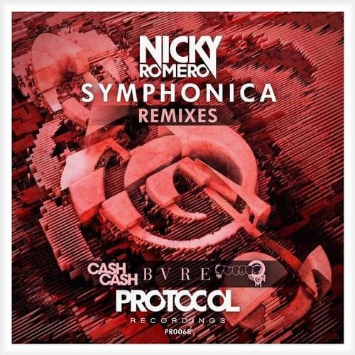 Cover image for Symphonica (Remixes)
