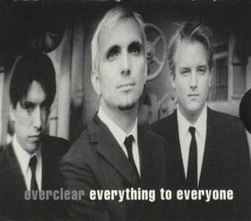 Album cover art for "Everything to Everyone" by Everclear