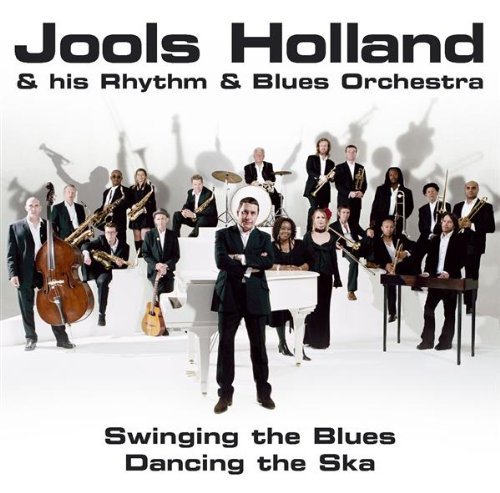 Seven Acts of Mercy by Jools Holland & His Rhythm & Blues Orchestra