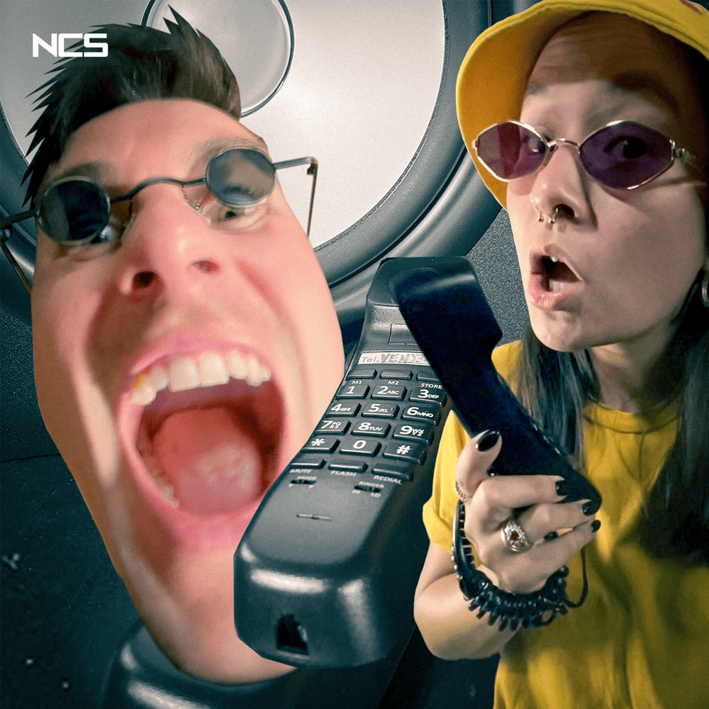 Album cover art for "Calling for You" by Venjent & Oktae