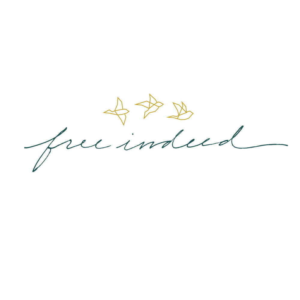 Album cover art for "Free Indeed" by JJ Heller
