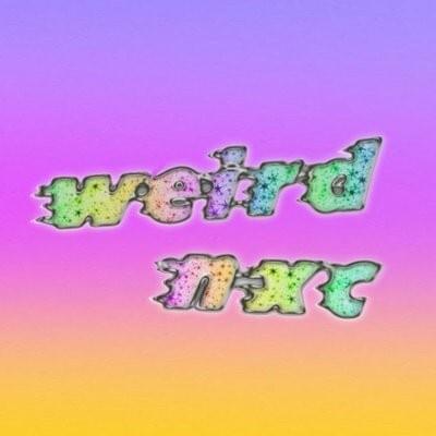 Cover image for WEIRD NXC®