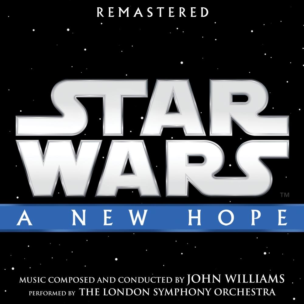 Cover image for Star Wars (Original Soundtrack)