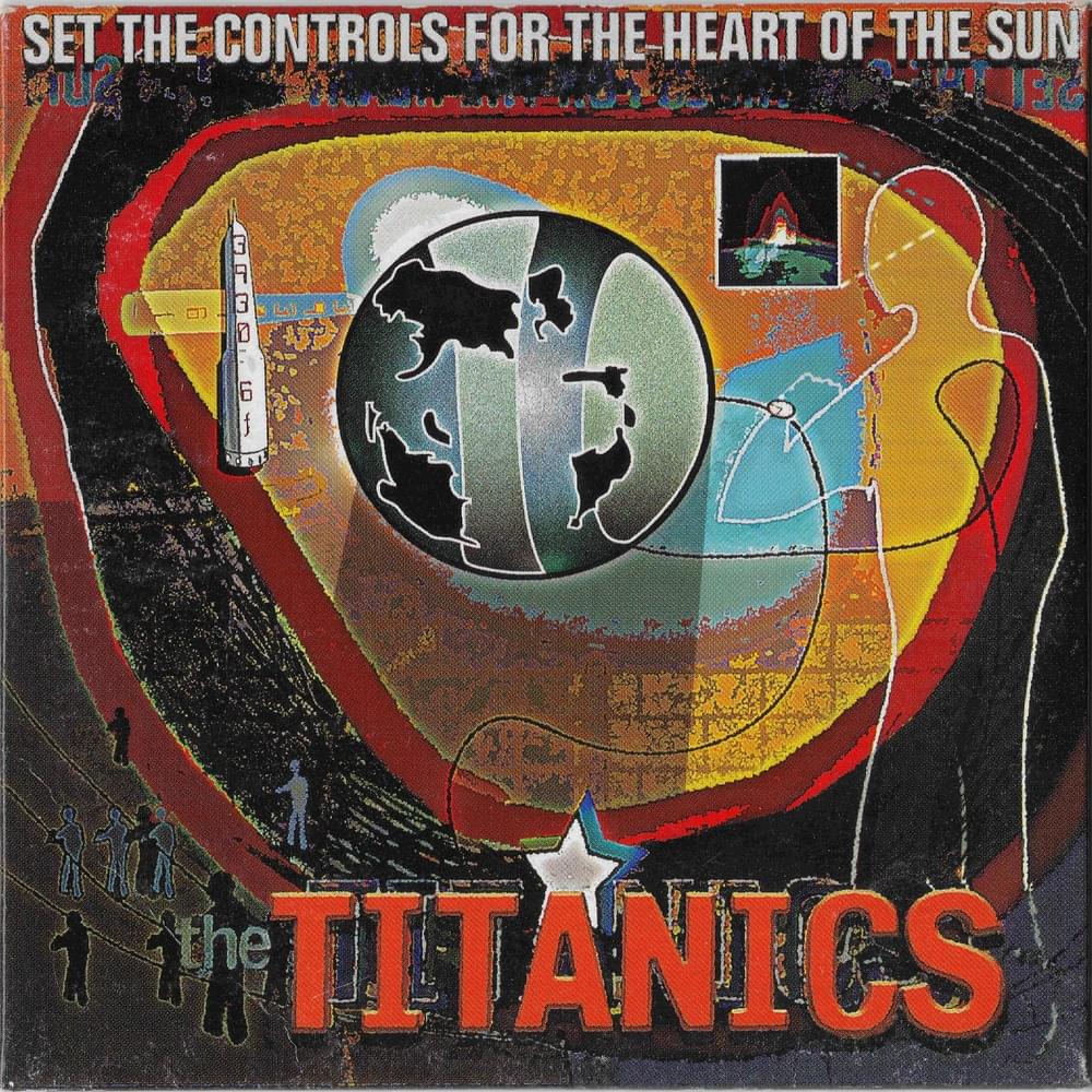 Cover image for Set the Controls for the Heart of the Sun