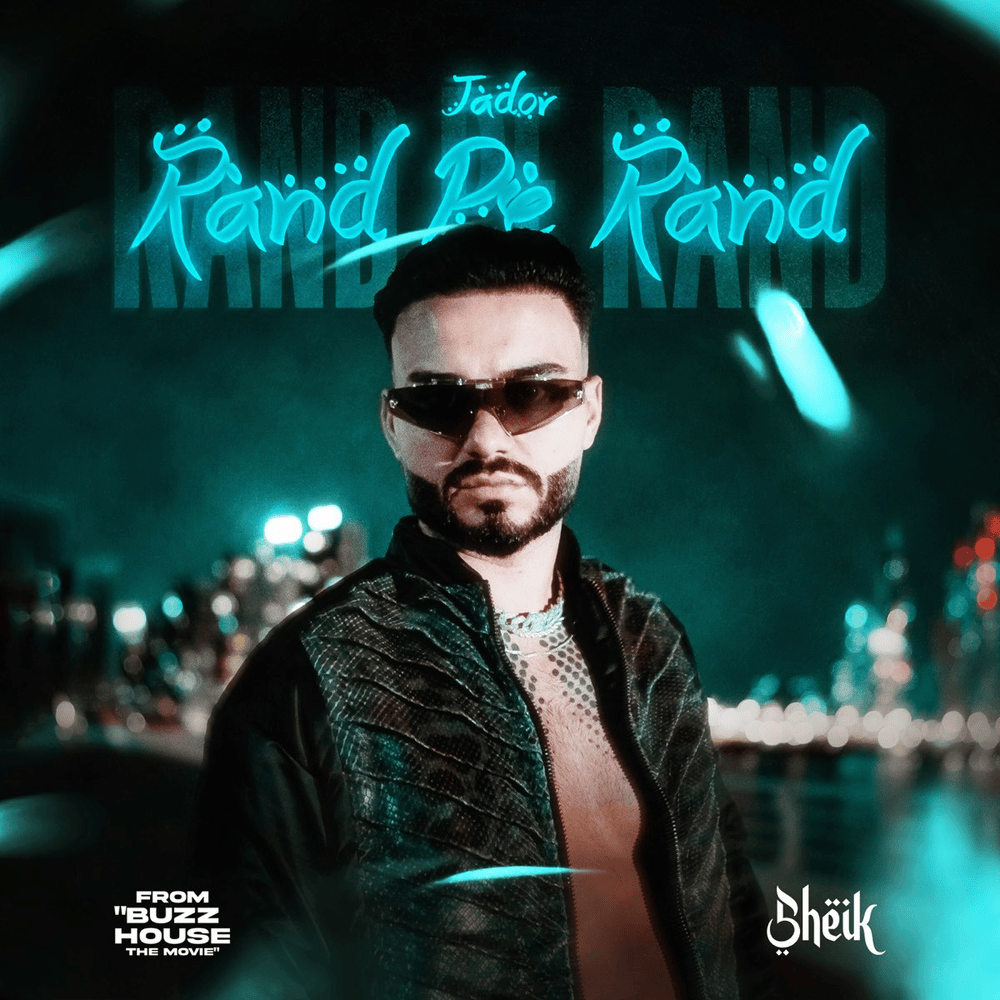 Album cover art for "R�nd pe r�nd" by Jador