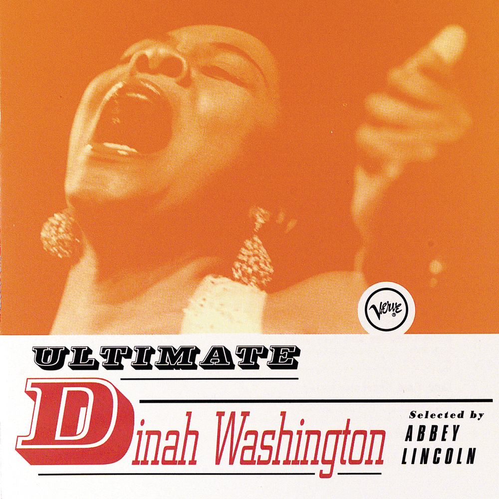 Cover image for Ultimate Dinah Washington