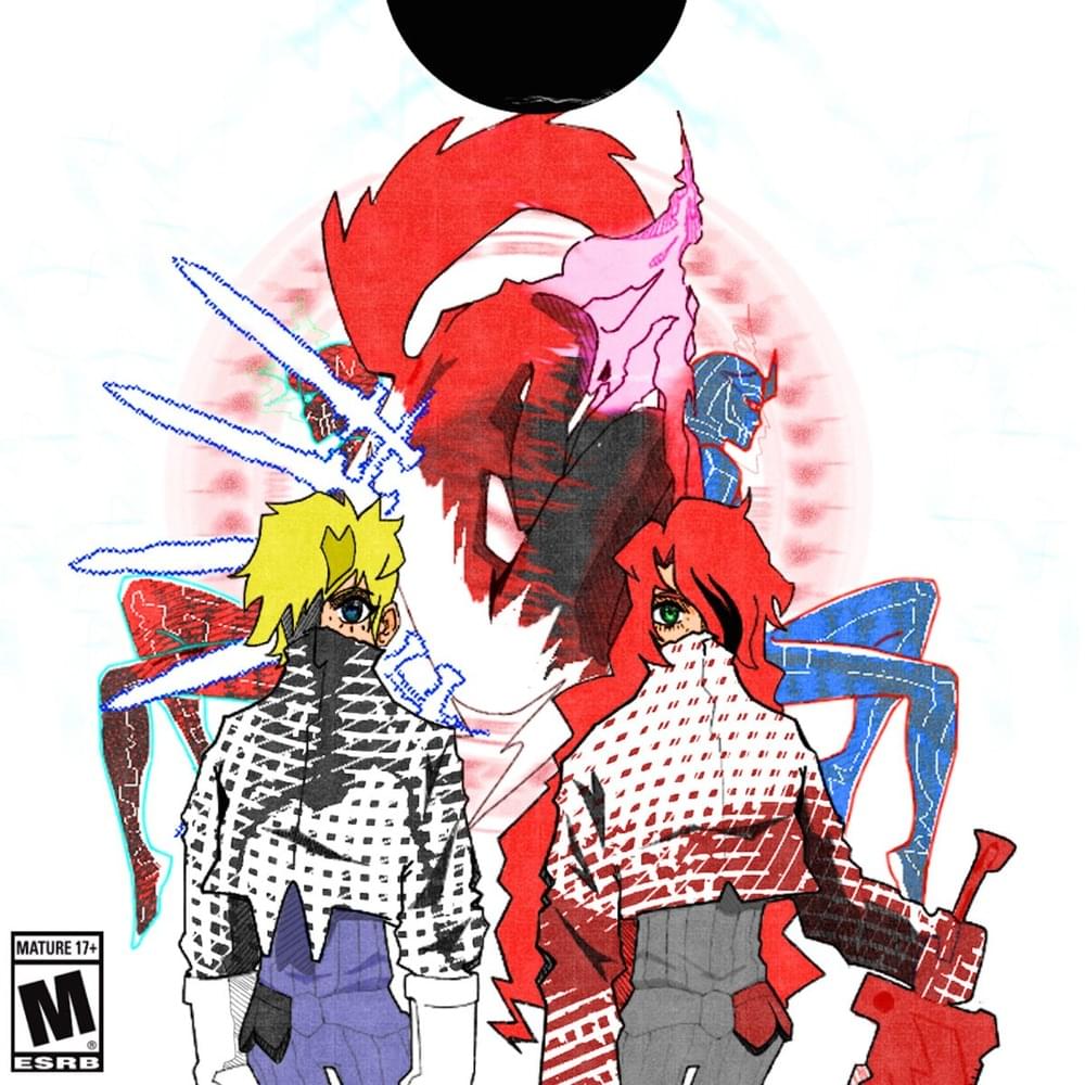 Cover image for smrtdeath x hudson alexander ep