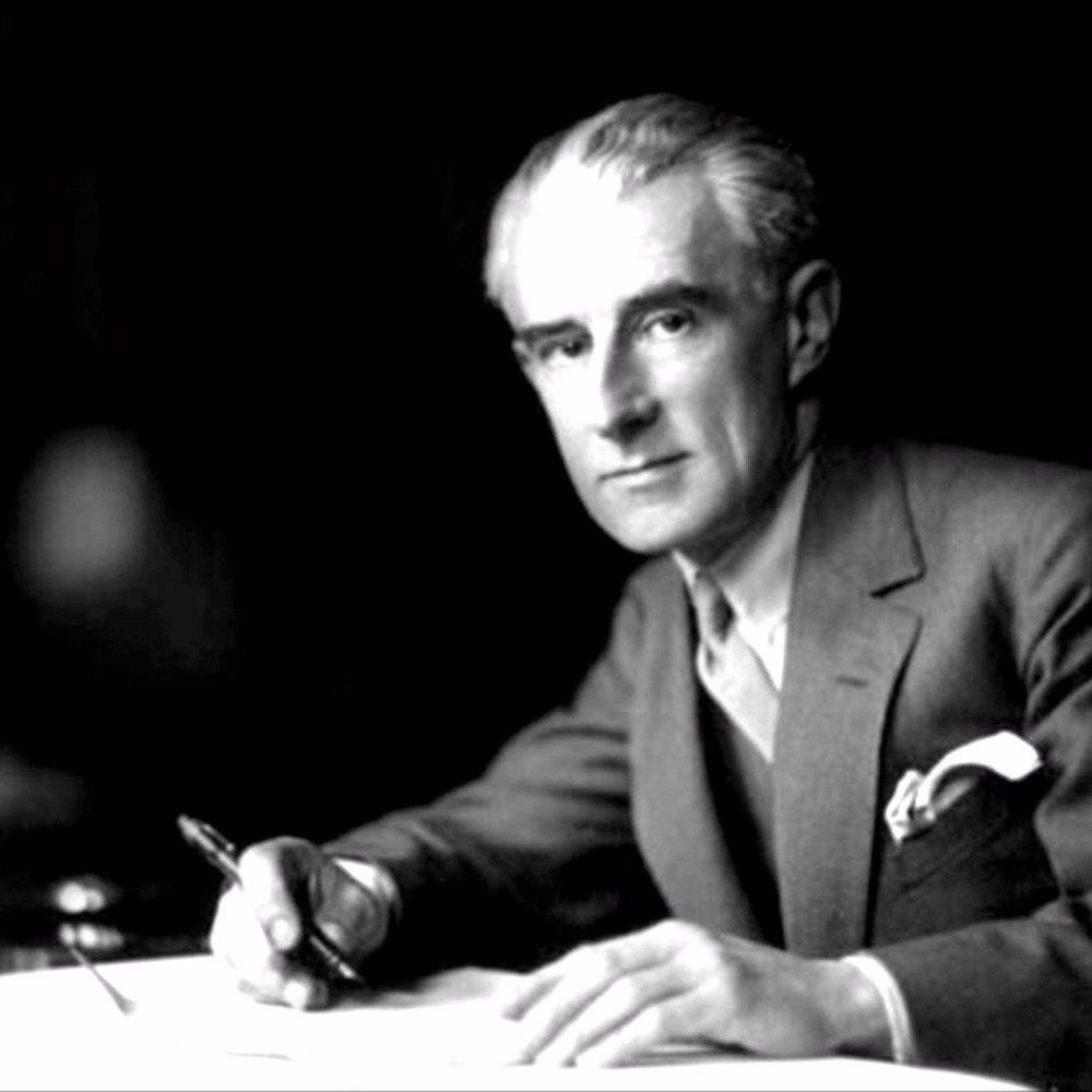 Maurice Ravel Profile Picture Photo of Maurice Ravel