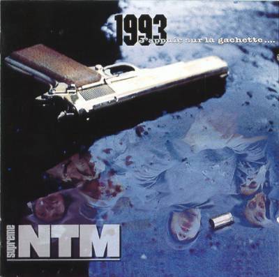 Cover image for 1993 j’appuie sur la gachette