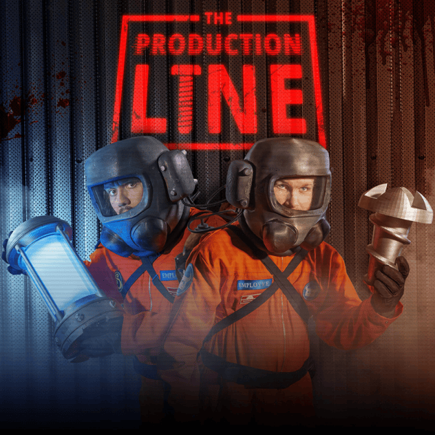 The Production Line by The Stupendium