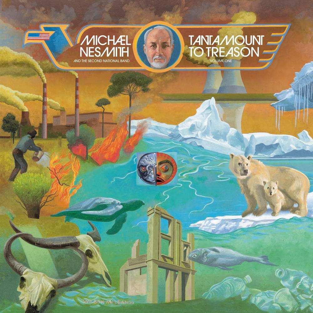 In the Afternoon by Michael Nesmith