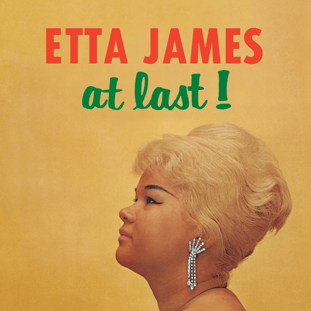 Cover image for At Last! (Reissue)