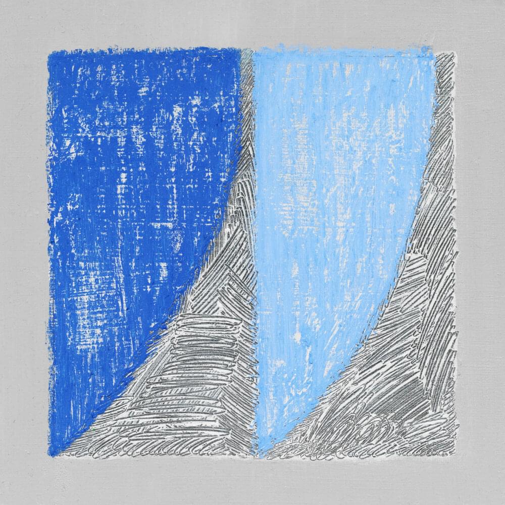 Album cover art for "Local Newspaper" by Dusky