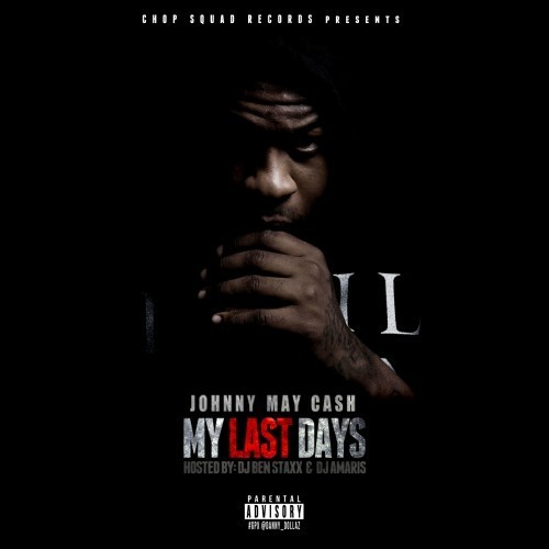 Cover image for My Last Days