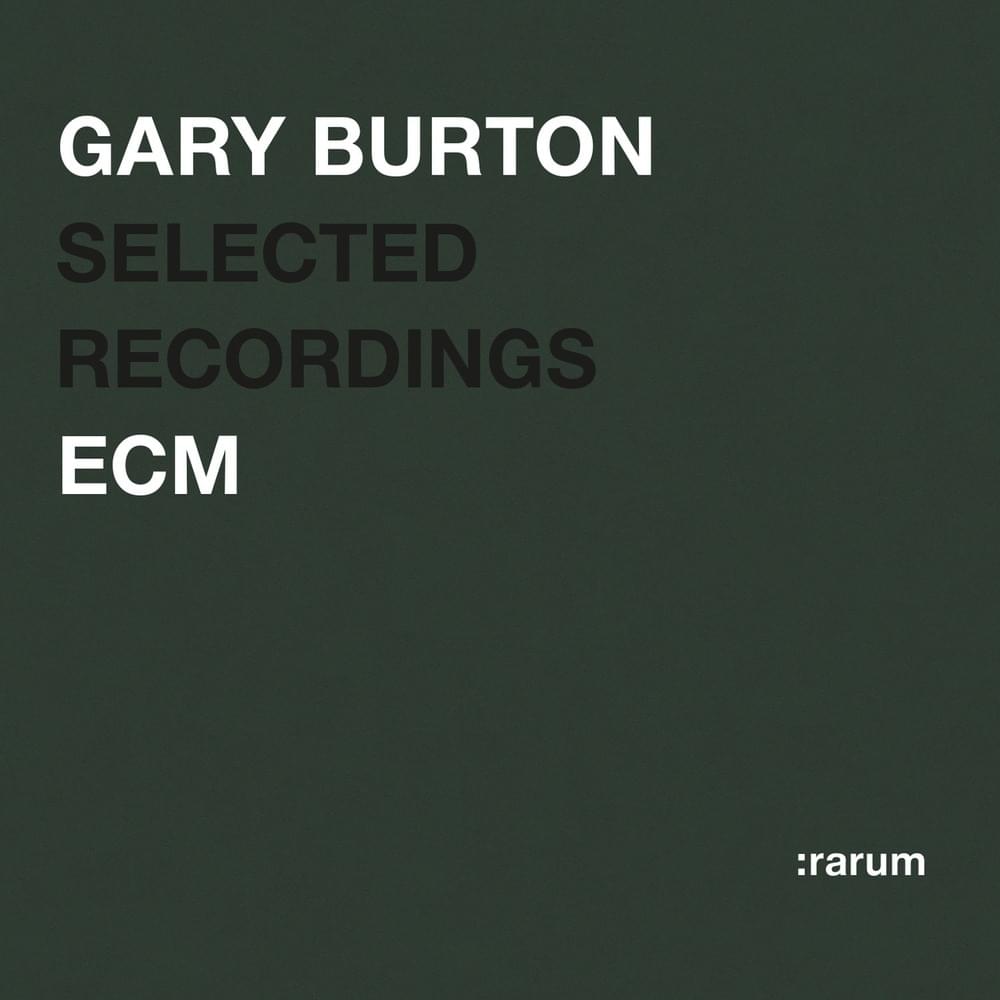 Cover image for Rarum IV / Selected Recordings