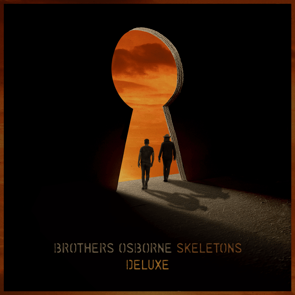 Cover image for Skeletons (Deluxe)