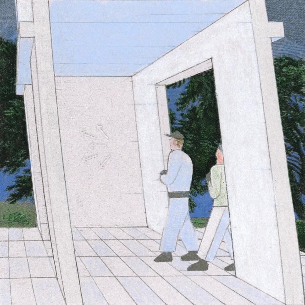 Album cover art for "In Motion" by ​ford. & A Beacon School