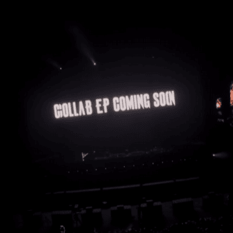 Cover image for COLLAB (EP)*