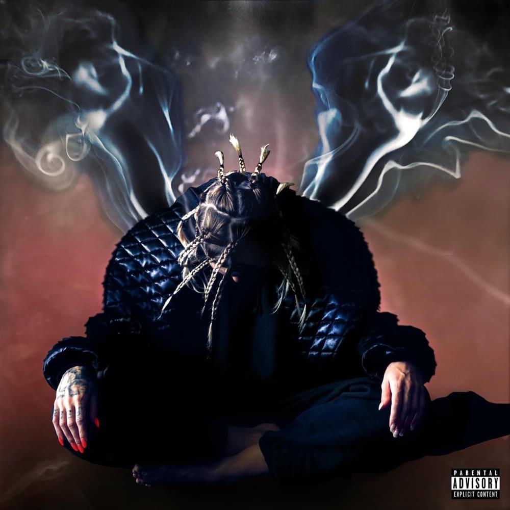 Album cover art for "​​​​​goosebumps" by Skylar Grey