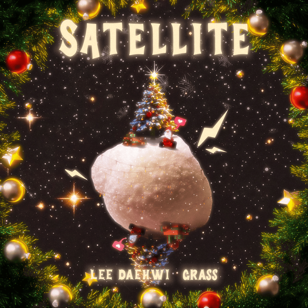 SATELLITE by LEE DAE HWI (이대휘)