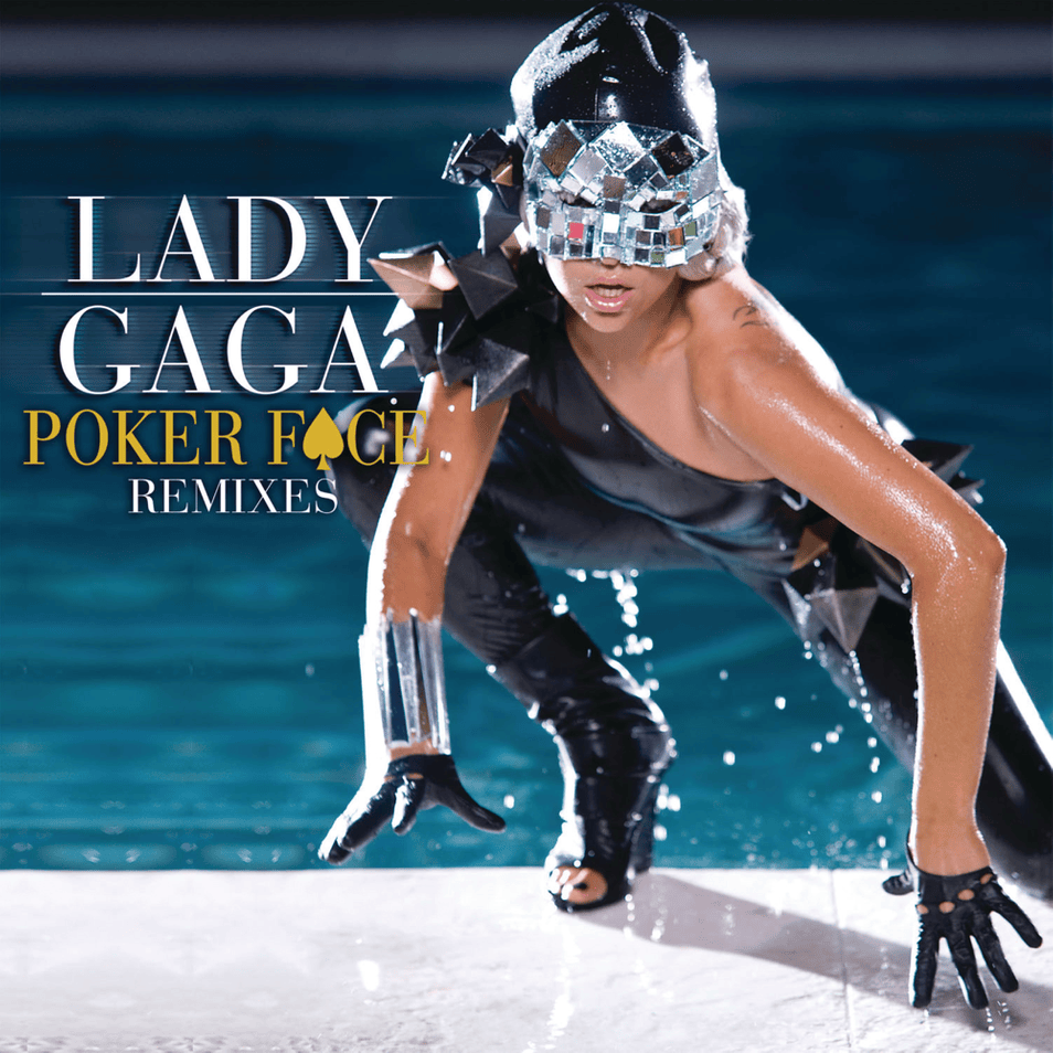 Album cover art for "Poker Face (Jody den Broeder Remix)" by Lady Gaga