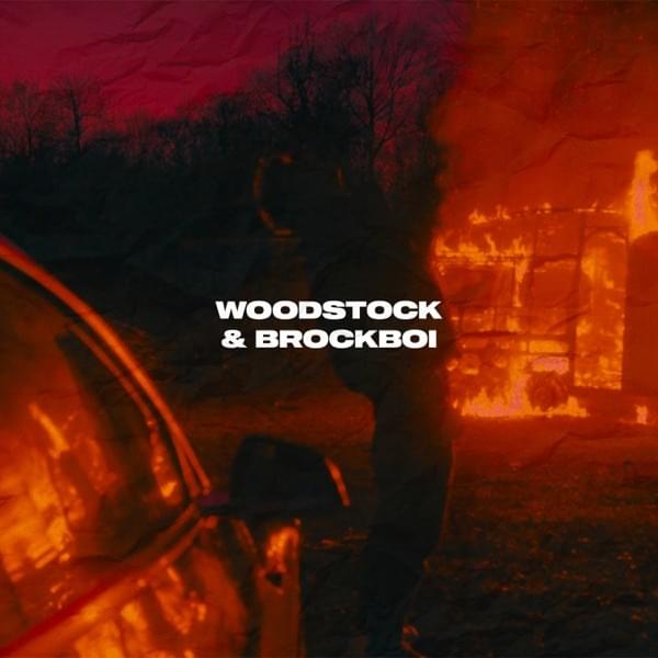 Album cover art for "Woodstock" by Sirap