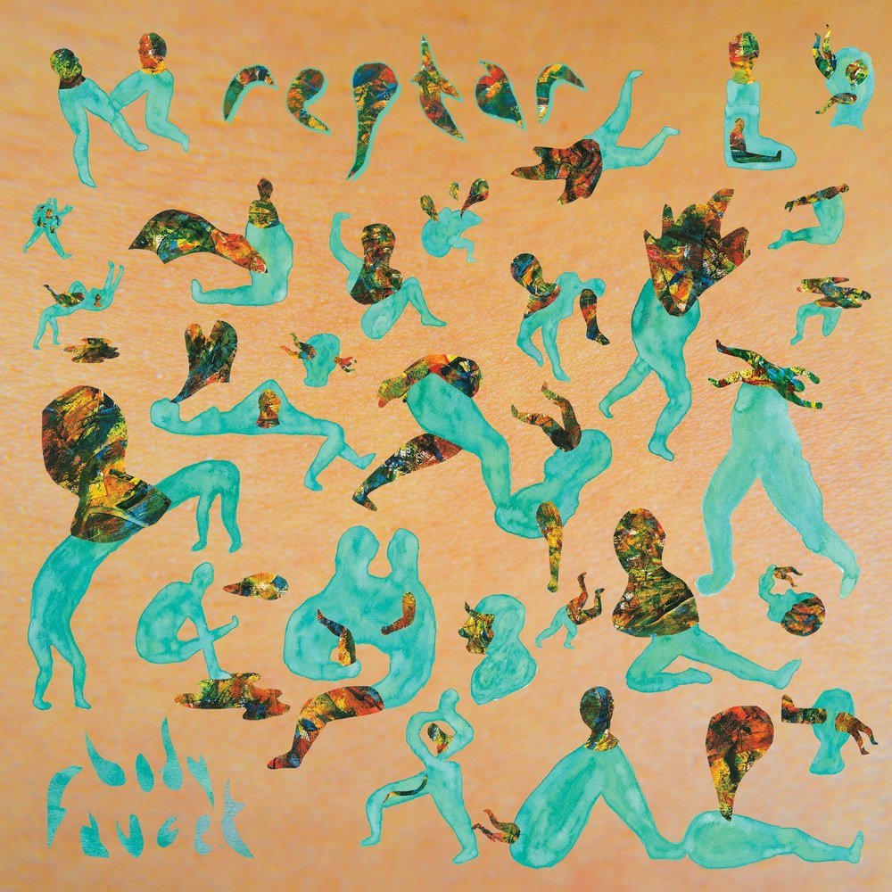 Album cover art for "Sweet Sipping Soda" by Reptar