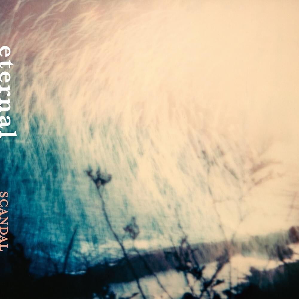 Cover image for eternal