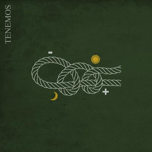 Album cover art for "Tenemos" by AMBKOR