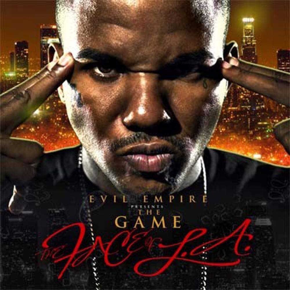 Album cover art for "American Dream" by The Game