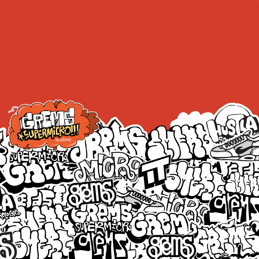 Cover image for Algèbre