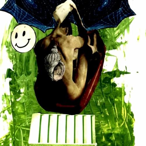 Album cover art for "‌equipped for the job" by Lil Ugly Mane