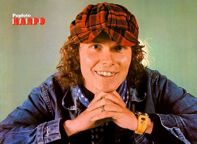 Cover image for Harpo