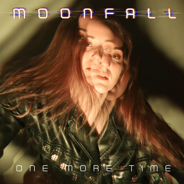 Album cover art for "One More Time" by Luka Kloser