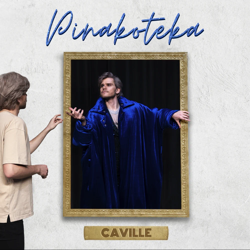 Cover image for Pinakoteka