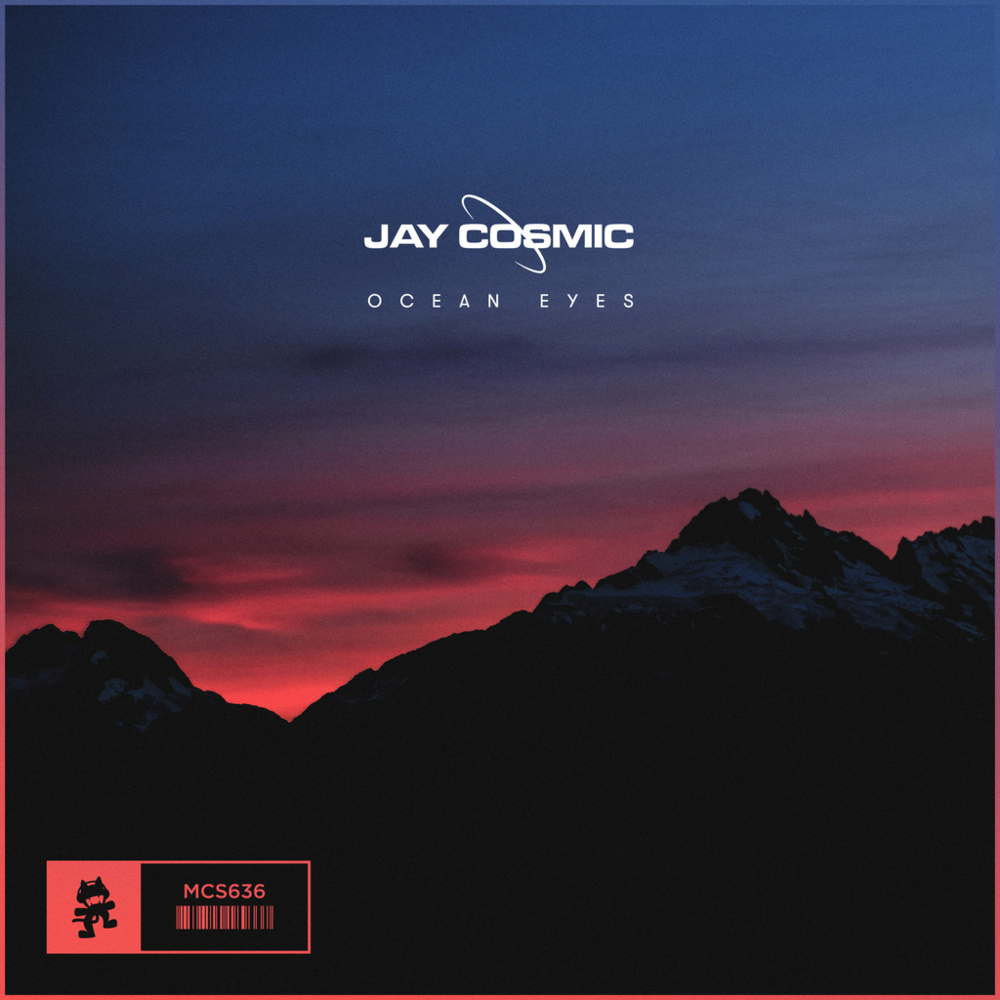 Ocean Eyes by Jay Cosmic
